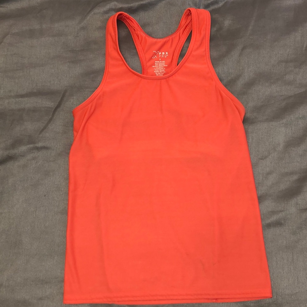 X Pbx Pro Workout Top
